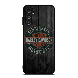 HARLEY DAVIDSON OIL BADGE Samsung Galaxy A14 Case Cover HARLEY DAVIDSON OIL BADGE Samsung Galaxy A14 Case Cover