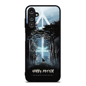 HARRY POTTER AND THE DEATHLY HALLOWS Samsung Galaxy A14 Case Cover