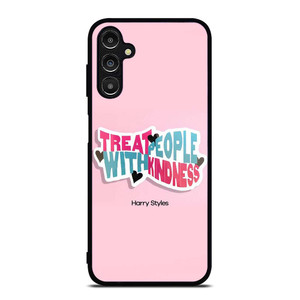 HARRY STYLES TREAT PEOPLE WITH KINDNESS Samsung Galaxy A14 Case Cover