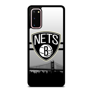 BROOKLYN NETS NBA SKYLINE Samsung Galaxy S20 Case Cover BROOKLYN NETS NBA SKYLINE Samsung Galaxy S20 Case Cover