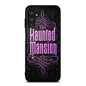 HAUNTED MANSION DISNEY LOGO Samsung Galaxy A14 Case Cover