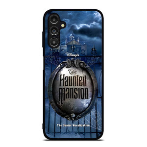 HAUNTED MANSION GATE EMBLEM Samsung Galaxy A14 Case Cover