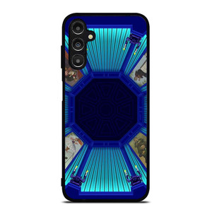 HAUNTED MANSION STRETCHING ROOM Samsung Galaxy A14 Case Cover