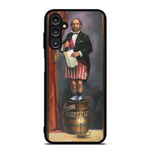 HAUNTED MANSION STRETCHING Samsung Galaxy A14 Case Cover