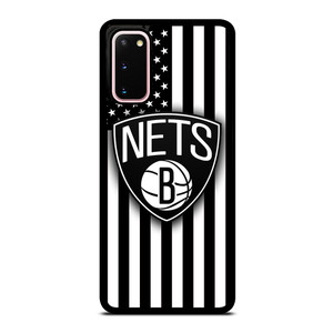 BROOKLYN NETS NBA USA FLAG Samsung Galaxy S20 Case Cover