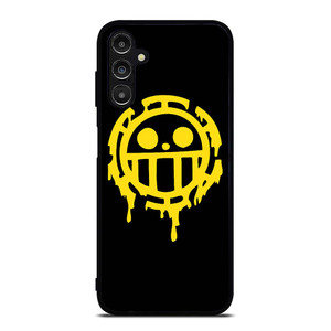 HEART PIRATES LOGO ONE PIECE Samsung Galaxy A14 Case Cover