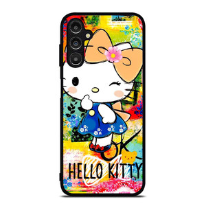 HELLO KITTY ART Samsung Galaxy A14 Case Cover