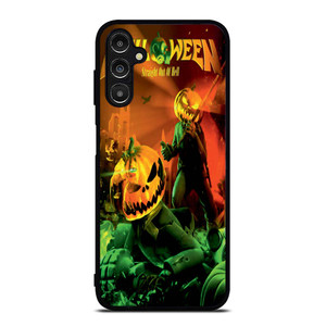 HELLOWEEN BAND STRAIGHT OUT OF HELL Samsung Galaxy A14 Case Cover