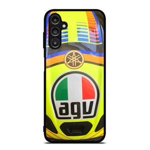 HELMET MOTOGP AGV Samsung Galaxy A14 Case Cover HELMET MOTOGP AGV Samsung Galaxy A14 Case Cover