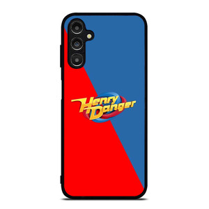 HENRY DANGER WALLPAPER Samsung Galaxy A14 Case Cover