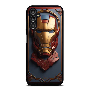 HERO IRON MAN CRAFT FACE Samsung Galaxy A14 Case Cover HERO IRON MAN CRAFT FACE Samsung Galaxy A14 Case Cover
