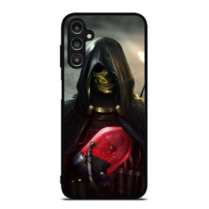 HIGGS MONAGHAN DEATH STRANDING GAMES 2 Samsung Galaxy A14 Case Cover
