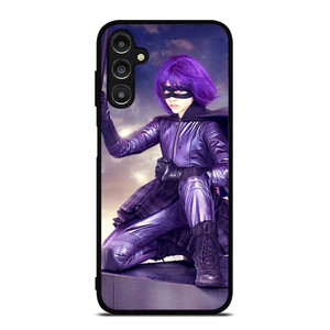 HIT GIRL KICK ASS SUPER HERO Samsung Galaxy A14 Case Cover