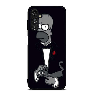 HOMER THE SIMPSONS Samsung Galaxy A14 Case Cover