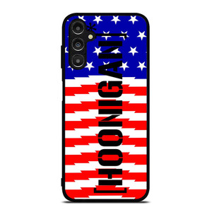 HOONIGAN AMERICAN FLAG Samsung Galaxy A14 Case Cover