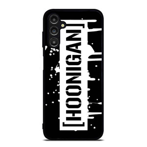 HOONIGAN RACING BRUSHED LOGO Samsung Galaxy A14 Case Cover