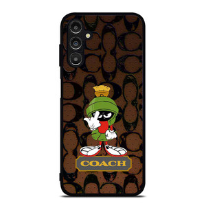 HOT COACH MARVIN MIDDLE FINGER Samsung Galaxy A14 Case Cover