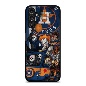 HOUSTON ASTROS ATTACK Samsung Galaxy A14 Case Cover HOUSTON ASTROS ATTACK Samsung Galaxy A14 Case Cover