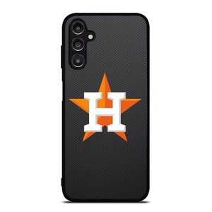 HOUSTON ASTROS THE STARS MLB Samsung Galaxy A14 Case Cover HOUSTON ASTROS THE STARS MLB Samsung Galaxy A14 Case Cover
