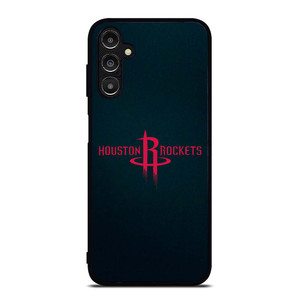 HOUSTON ROCKETS LOGO NBA Samsung Galaxy A14 Case Cover HOUSTON ROCKETS LOGO NBA Samsung Galaxy A14 Case Cover
