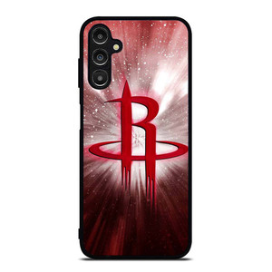 HOUSTON ROCKETS NBA LOGO Samsung Galaxy A14 Case Cover HOUSTON ROCKETS NBA LOGO Samsung Galaxy A14 Case Cover