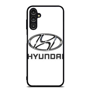 HYUNDAI MOTORS WHITE Samsung Galaxy A14 Case Cover