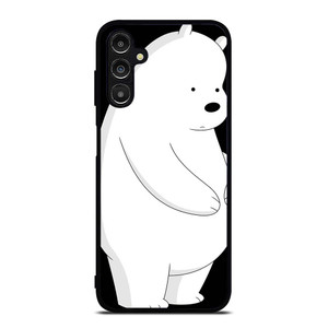 ICE BEAR WE BARE BEARS CUTE 2 Samsung Galaxy A14 Case Cover ICE BEAR WE BARE BEARS CUTE 2 Samsung Galaxy A14 Case Cover