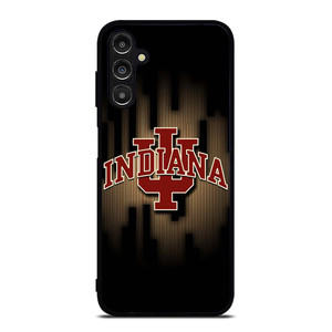 INDIANA HOOSIERS UNIVERSITY LOGO Samsung Galaxy A14 Case Cover