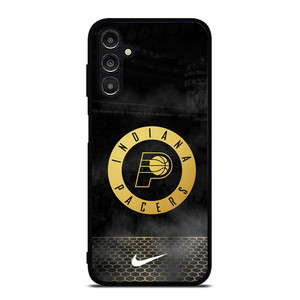 INDIANA PACERS GOLD LOGO Samsung Galaxy A14 Case Cover