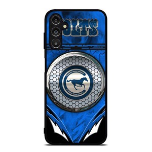 INDIANAPOLIS COLTS METAL LOGO Samsung Galaxy A14 Case Cover