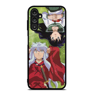 INUYASHA AND KAGOME LOVE Samsung Galaxy A14 Case Cover