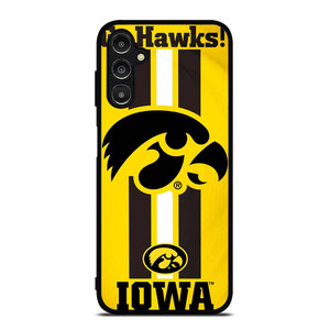 IOWA HAWKEYES FLAG Samsung Galaxy A14 Case Cover