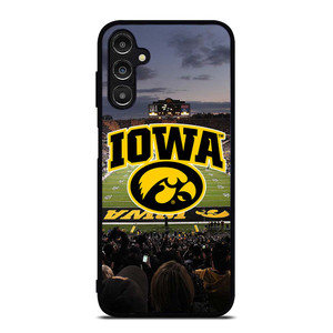 IOWA HAWKEYES FOOTBALL Samsung Galaxy A14 Case Cover