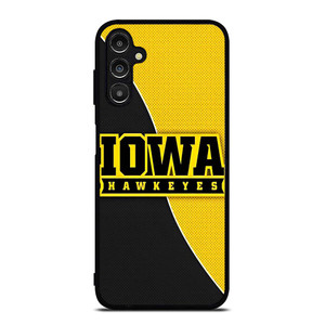 IOWA HAWKEYES UNIVERSITY FOOTBALL Samsung Galaxy A14 Case Cover