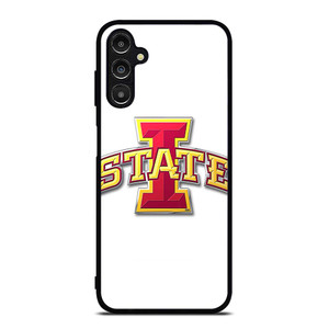 IOWA STATE CYCLONES WHITE Samsung Galaxy A14 Case Cover