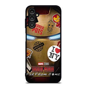 IRON MAN FAR FROM HOME Samsung Galaxy A14 Case Cover