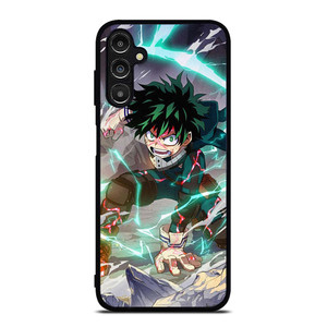 IZUKU MIDORIYA MY HERO ACADEMIA 2 Samsung Galaxy A14 Case Cover
