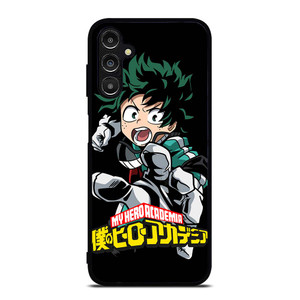 IZUKU MIDORIYA MY HERO ACADEMIA ANIME Samsung Galaxy A14 Case Cover