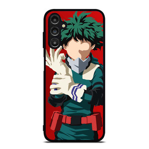 IZUKU MIDORIYA MY HERO ACADEMIA Samsung Galaxy A14 Case Cover IZUKU MIDORIYA MY HERO ACADEMIA Samsung Galaxy A14 Case Cover