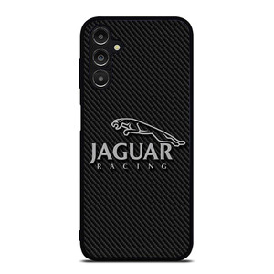 JAGUAR RACING CARBON LOGO Samsung Galaxy A14 Case Cover JAGUAR RACING CARBON LOGO Samsung Galaxy A14 Case Cover