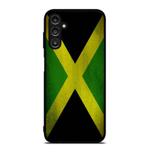 JAMAICAN FLAG Samsung Galaxy A14 Case Cover