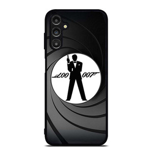 JAMES BOND 007 Samsung Galaxy A14 Case Cover