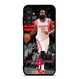 JAMES HARDEN 13 HOUSTON ROCKETS NBA Samsung Galaxy A14 Case Cover