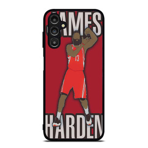 JAMES HARDEN HOUSTON ROCKETS CARTOON Samsung Galaxy A14 Case Cover JAMES HARDEN HOUSTON ROCKETS CARTOON Samsung Galaxy A14 Case Cover