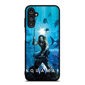 JASON MOMOA AQUAMAN DC Samsung Galaxy A14 Case Cover JASON MOMOA AQUAMAN DC Samsung Galaxy A14 Case Cover