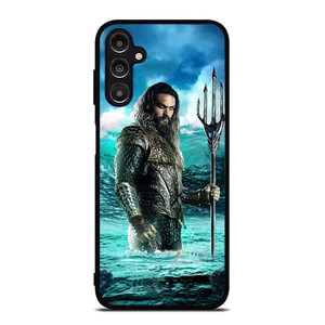 JASON MOMOA AQUAMAN SUPER HERO Samsung Galaxy A14 Case Cover