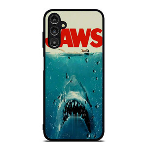 JAWS LOGO Samsung Galaxy A14 Case Cover JAWS LOGO Samsung Galaxy A14 Case Cover