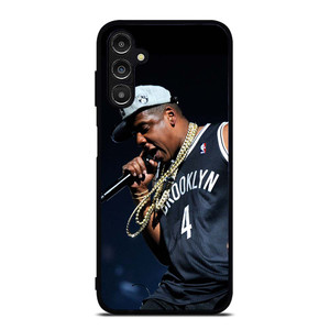 JAY Z BROOKLYN RAPPER Samsung Galaxy A14 Case Cover JAY Z BROOKLYN RAPPER Samsung Galaxy A14 Case Cover