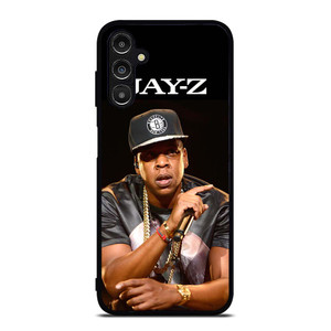 JAY Z RAPPER BROOKLYN HAT Samsung Galaxy A14 Case Cover