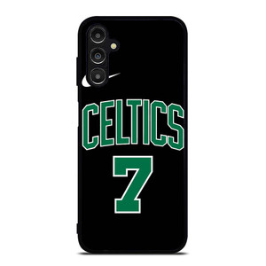 JAYLEN BROWN BOSTON CELTICS BLACK Samsung Galaxy A14 Case Cover